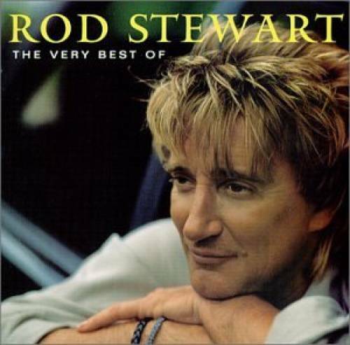 The Very Best of Rod Stewart - Audio CD By ROD STEWART - VERY GOOD The Very Best of Rod Stewart - Audio CD By ROD STEWART - VERY GOOD
