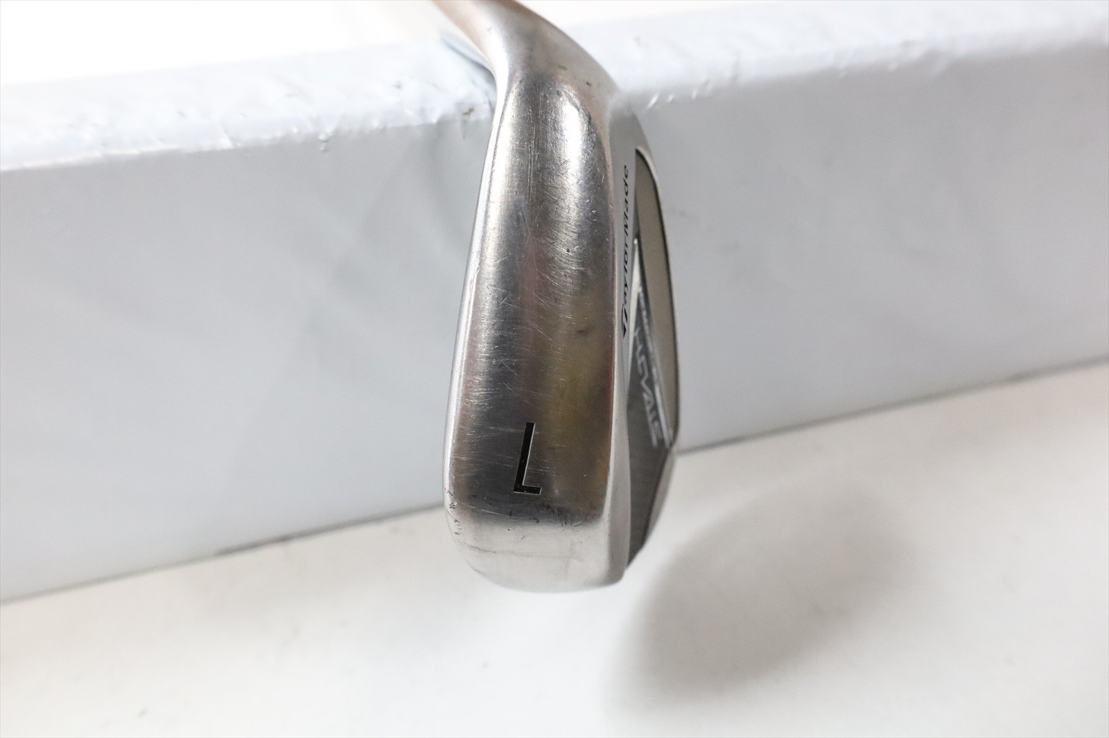 Taylormade Stealth Lob Wedge Regular Fujikura Ventus Red 5 Graphite Good Taylormade Stealth Lob Wedge Regular Fujikura Ventus Red 5 Graphite Good