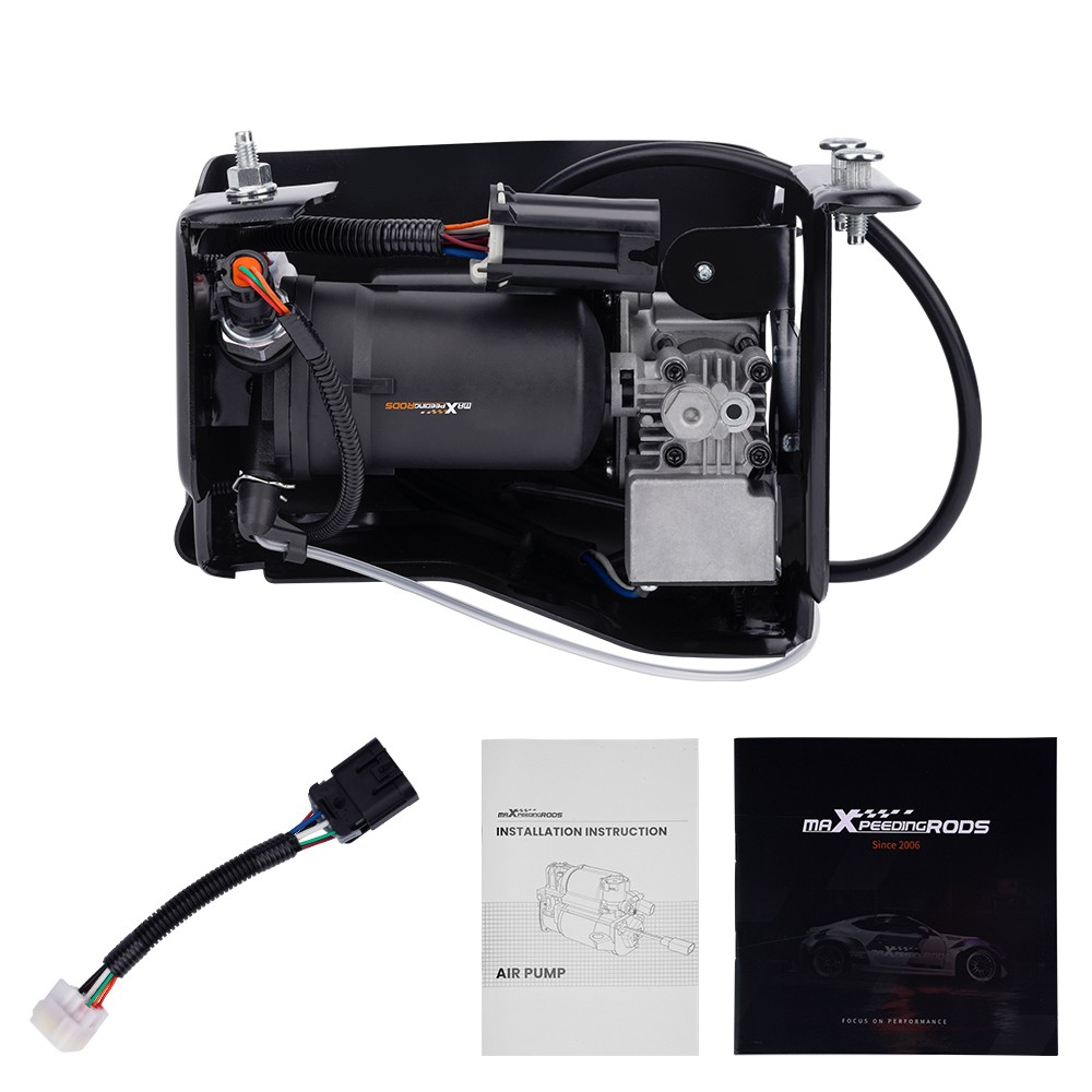Air Suspension Pump Compressor 22941806 For GMC CADILLAC ESCALADE YUKON XL 1500