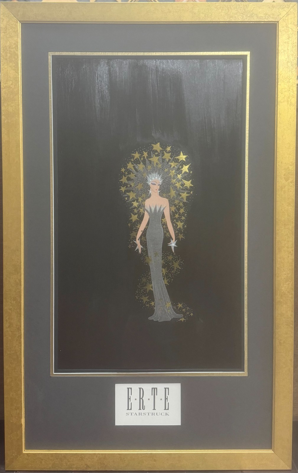 Vintage Erte \