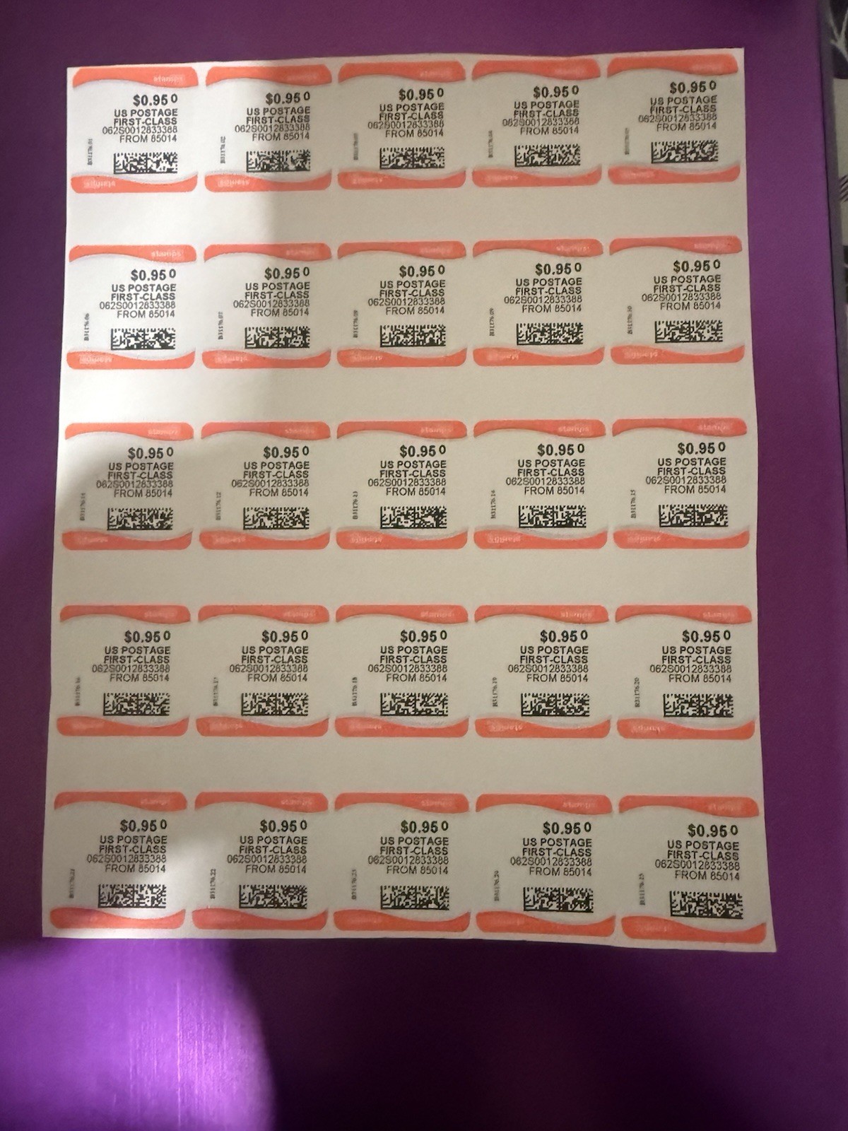 Discount Stamps Special Today Mix of Stamps 300 Each Super Fast Shipping