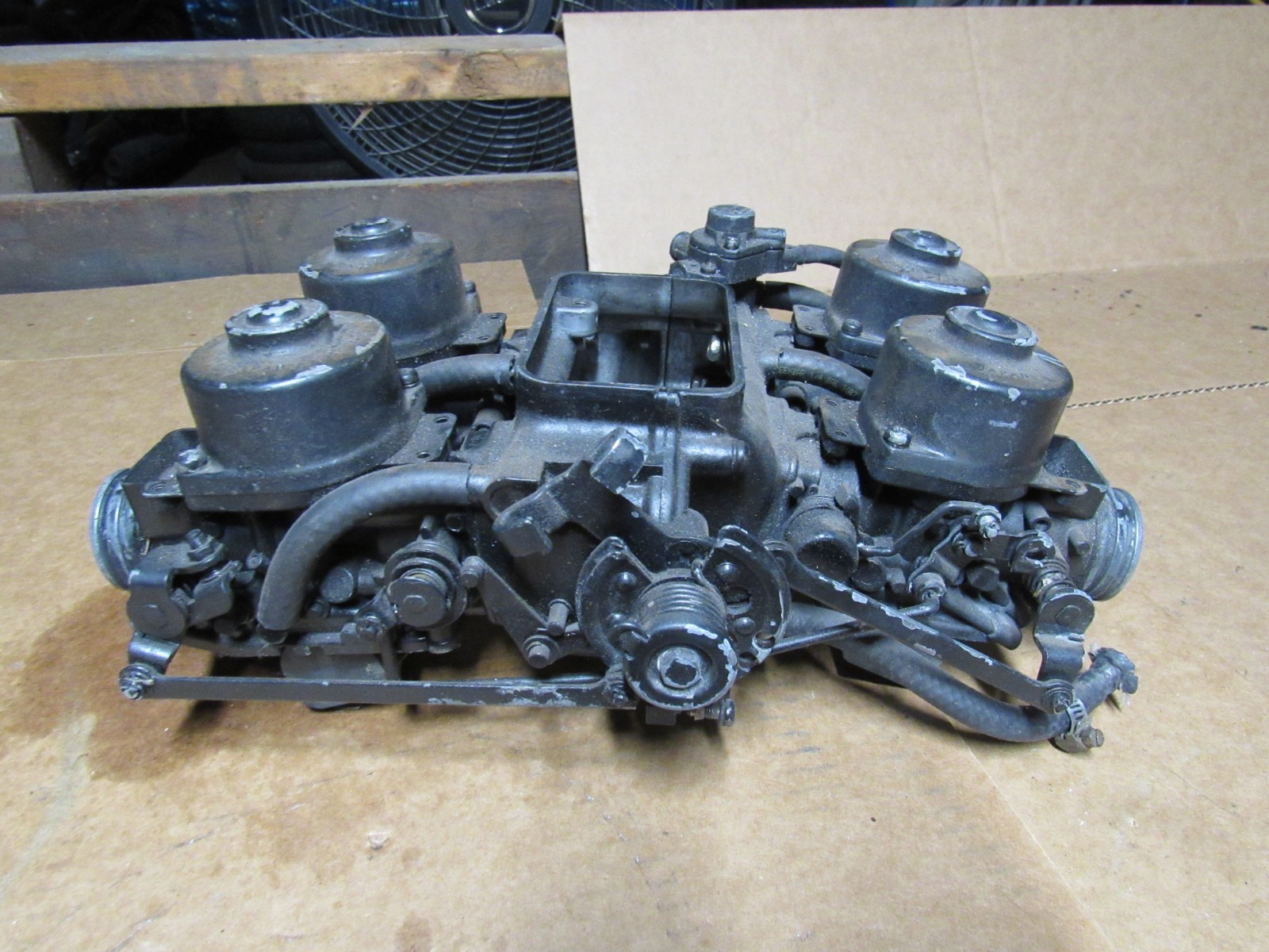 Honda GL 1000 1978-79 carburetor 771A Goldwing Carbs Honda GL 1000 1978-79 carburetor 771A Goldwing Carbs