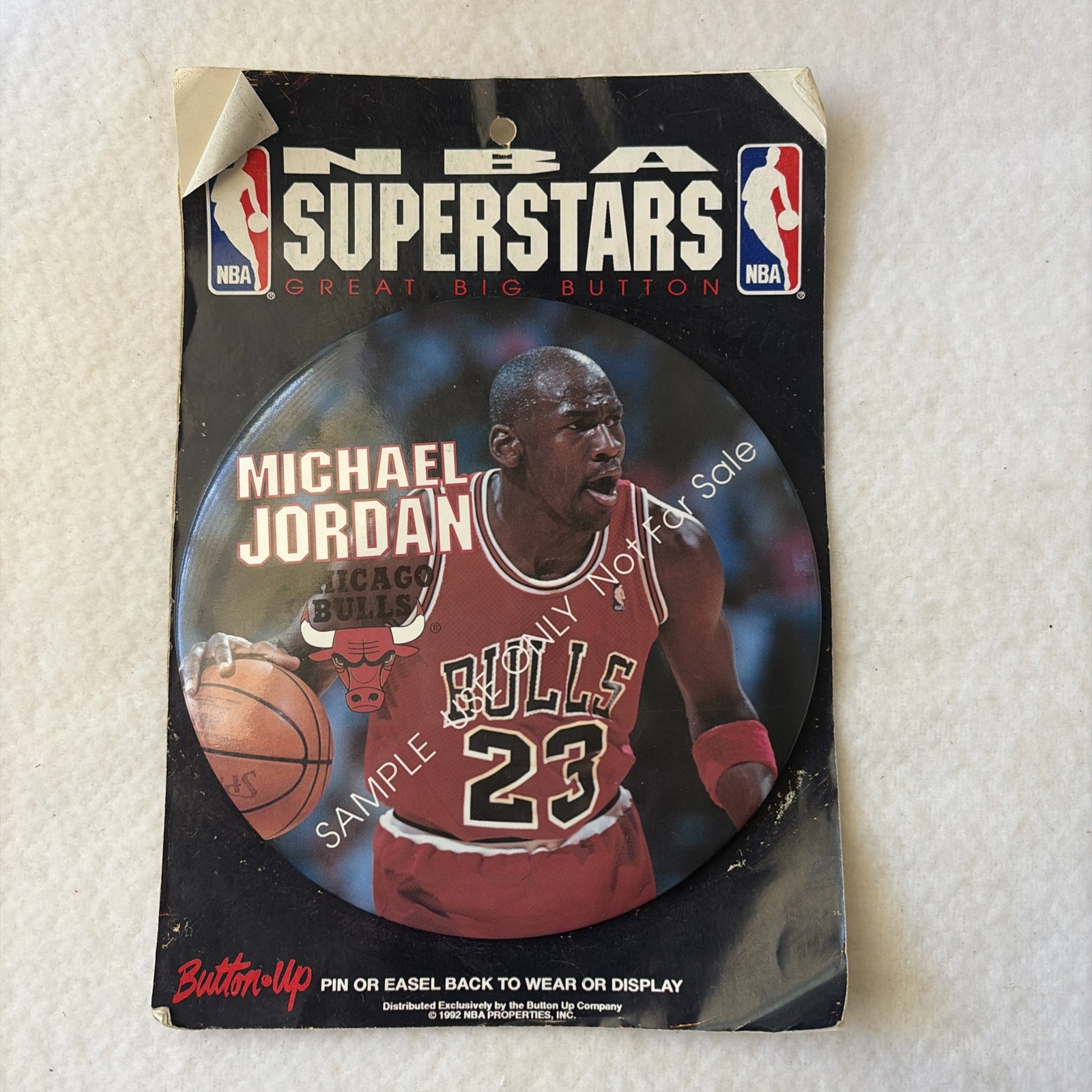 RARE 1992 Michael Jordan 6 RARE 1992 Michael Jordan 6