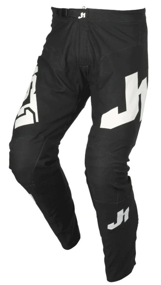 JUST1 J-ESSENTIAL LIGHT MX MOTOCROSS PANTS BLACK SIZE EU 42 USA 26 JUST1 J-ESSENTIAL LIGHT MX MOTOCROSS PANTS BLACK SIZE EU 42 USA 26
