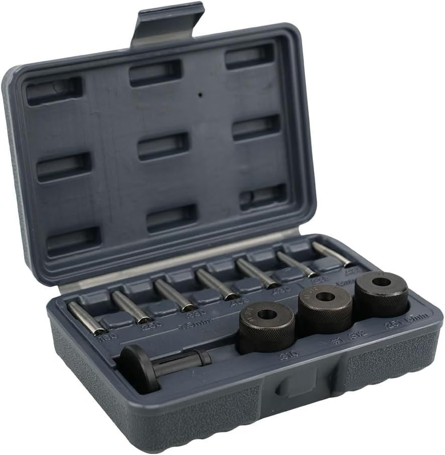 11Pcs Fuel Injector Seal Installer Tool Kit for Automotive Engines