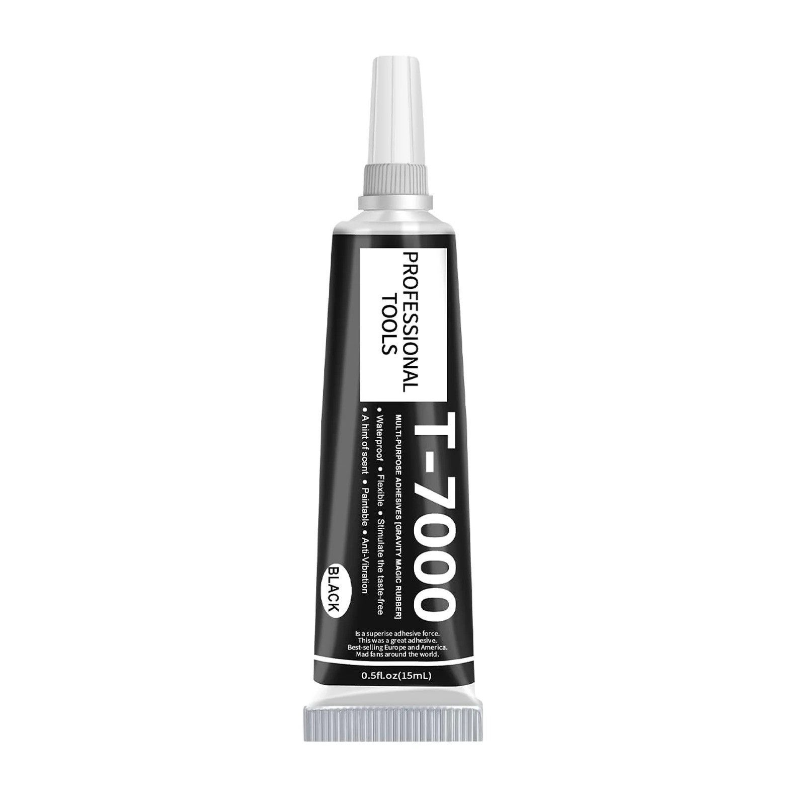 15/25/50/110ml T7000 Glue Needle Phone Point Drill Cell Phone Screen Repair Glue