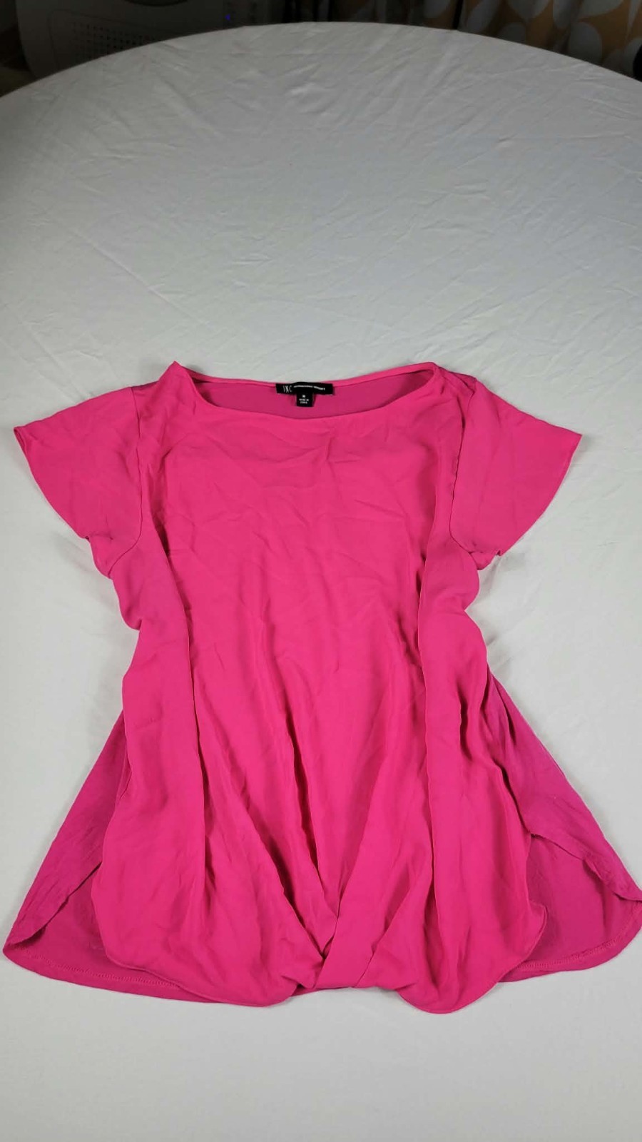 I-N-C international concepts Hot pink Shirt I-N-C international concepts Hot pink Shirt