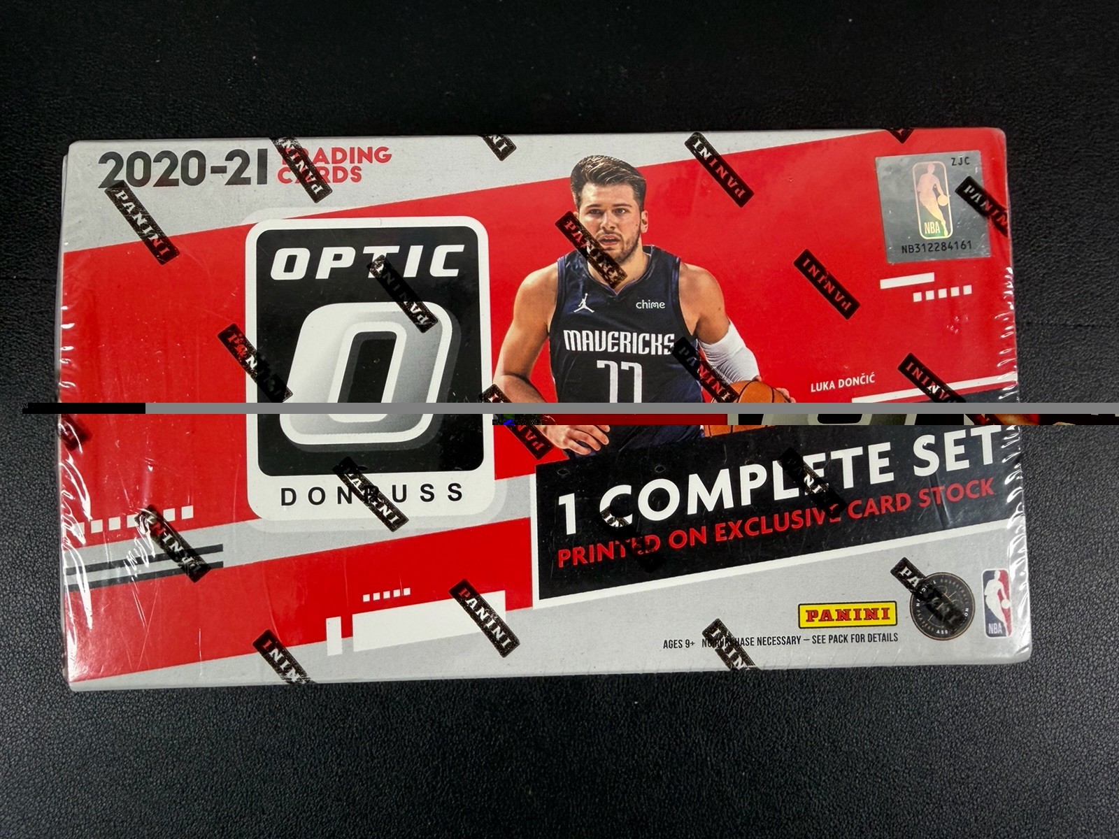 2020-21 Panini NBA Basketball Donruss Optic Complete Set Target Exclusive 2020-21 Panini NBA Basketball Donruss Optic Complete Set Target Exclusive