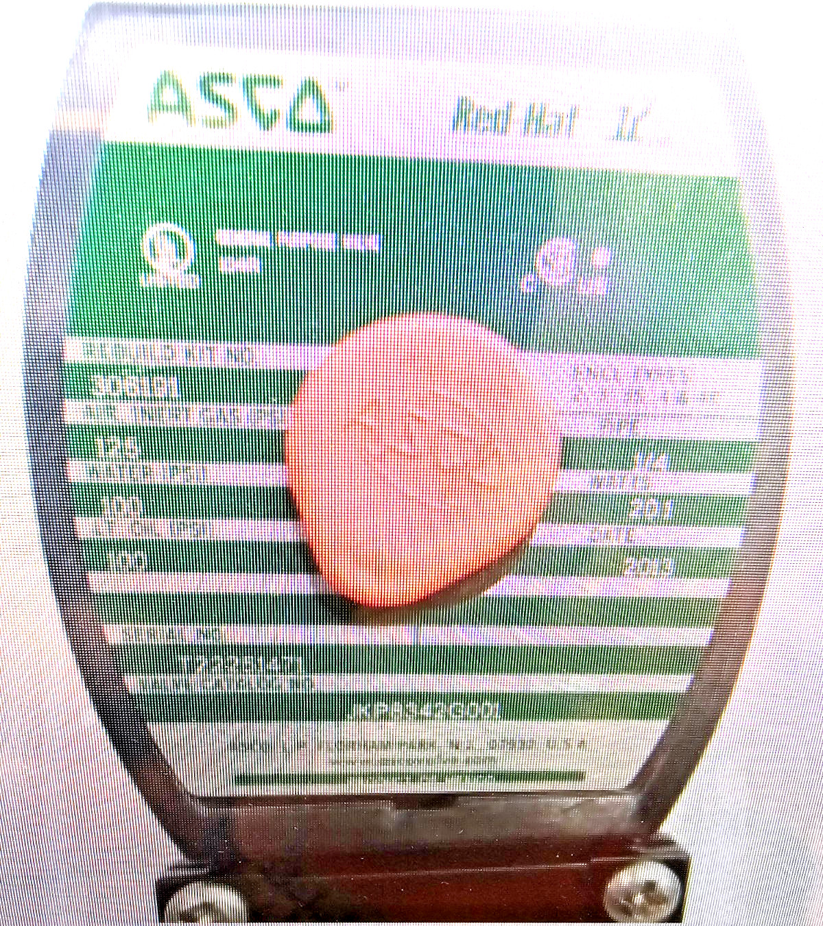 ASCO JKP8342G001 110VAC Solenoid Valve 1/4 ASCO JKP8342G001 110VAC Solenoid Valve 1/4