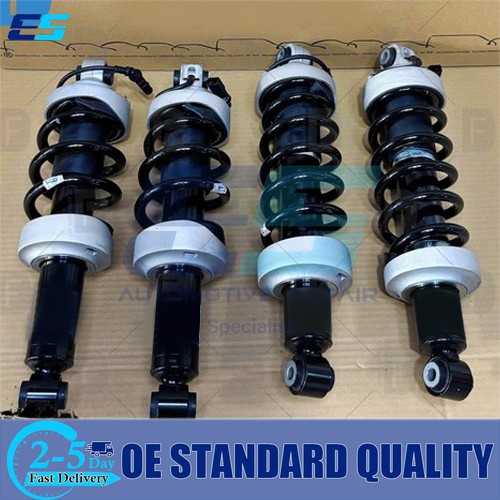 4X for Audi R8 V8 2009-2015 Front Rear Magnetic Ride Shock Struts 420412019AG