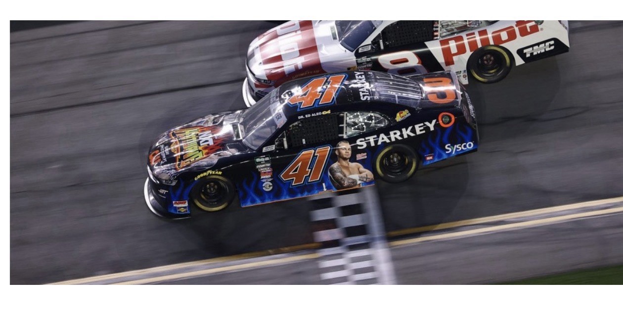 Custom 2026 Sam Mayer #41 WWE NXT 1/64 Scale NASCAR Diecast PREORDER