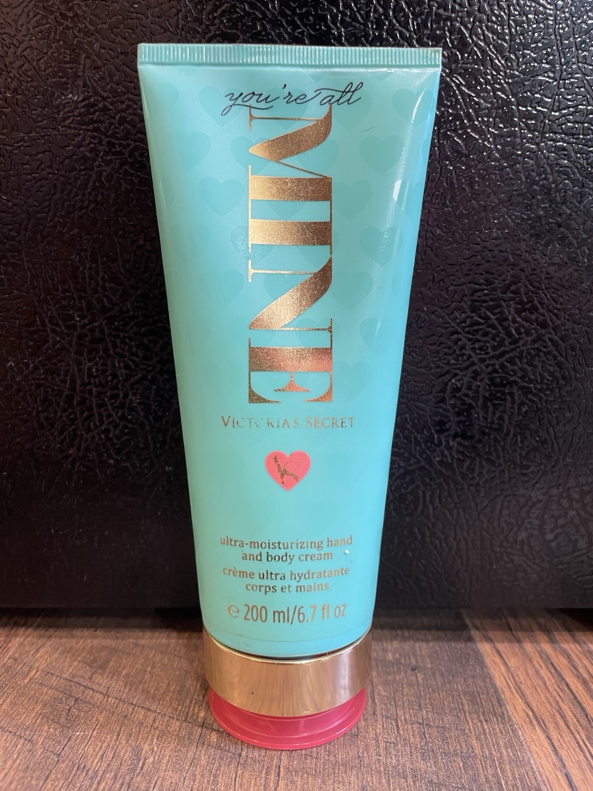 You\'re All Mine BODY CREAM Victoria\'s Secret LOTION 6.7 oz