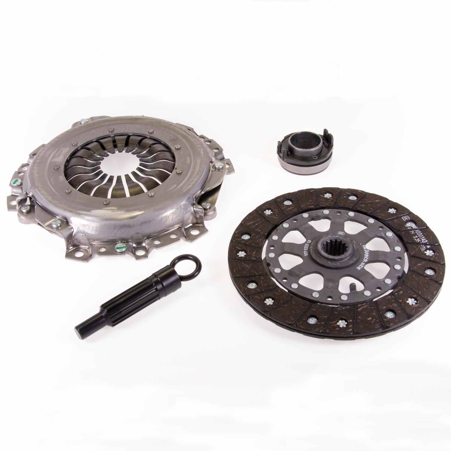 LUK OEM CLUTCH KIT REPSET fits 2002-2006 MINI COOPER S 1.6L SUPERCHARGED 6-SPEED