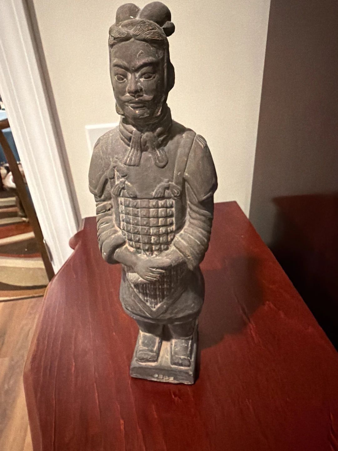 Vintage Terracotta Warrior Statue Replica Vintage Terracotta Warrior Statue Replica