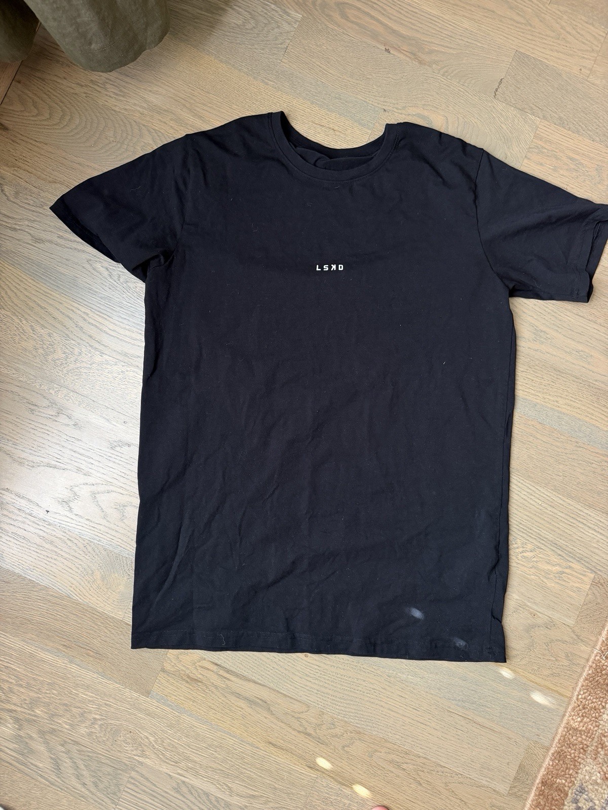LSKD Men’s Large Black Tee