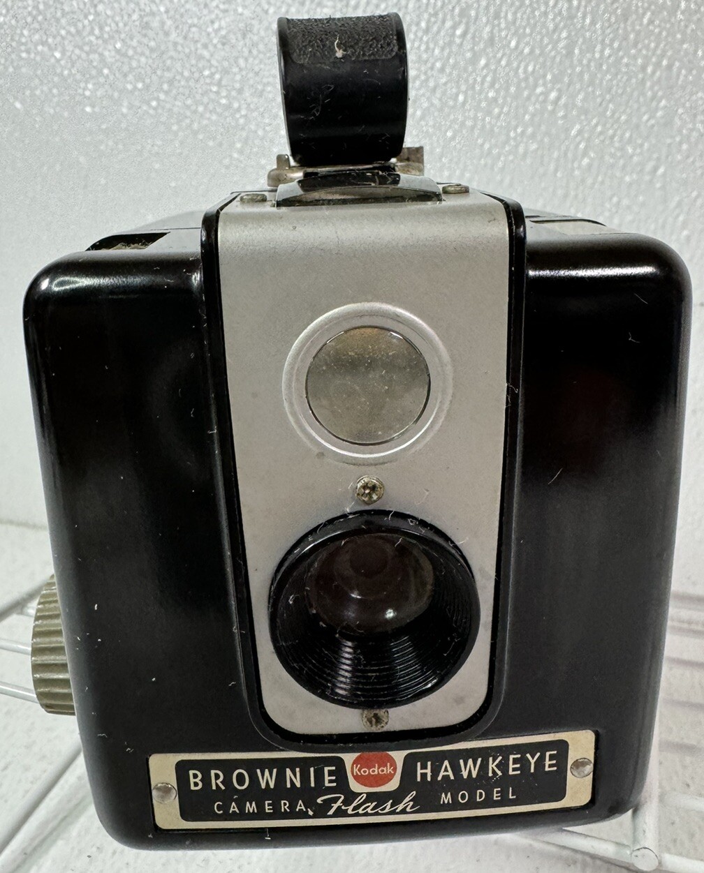Kodak Brownie Hawkeye Camera Flash Model Camera ~ Shudder Works Kodak Brownie Hawkeye Camera Flash Model Camera ~ Shudder Works