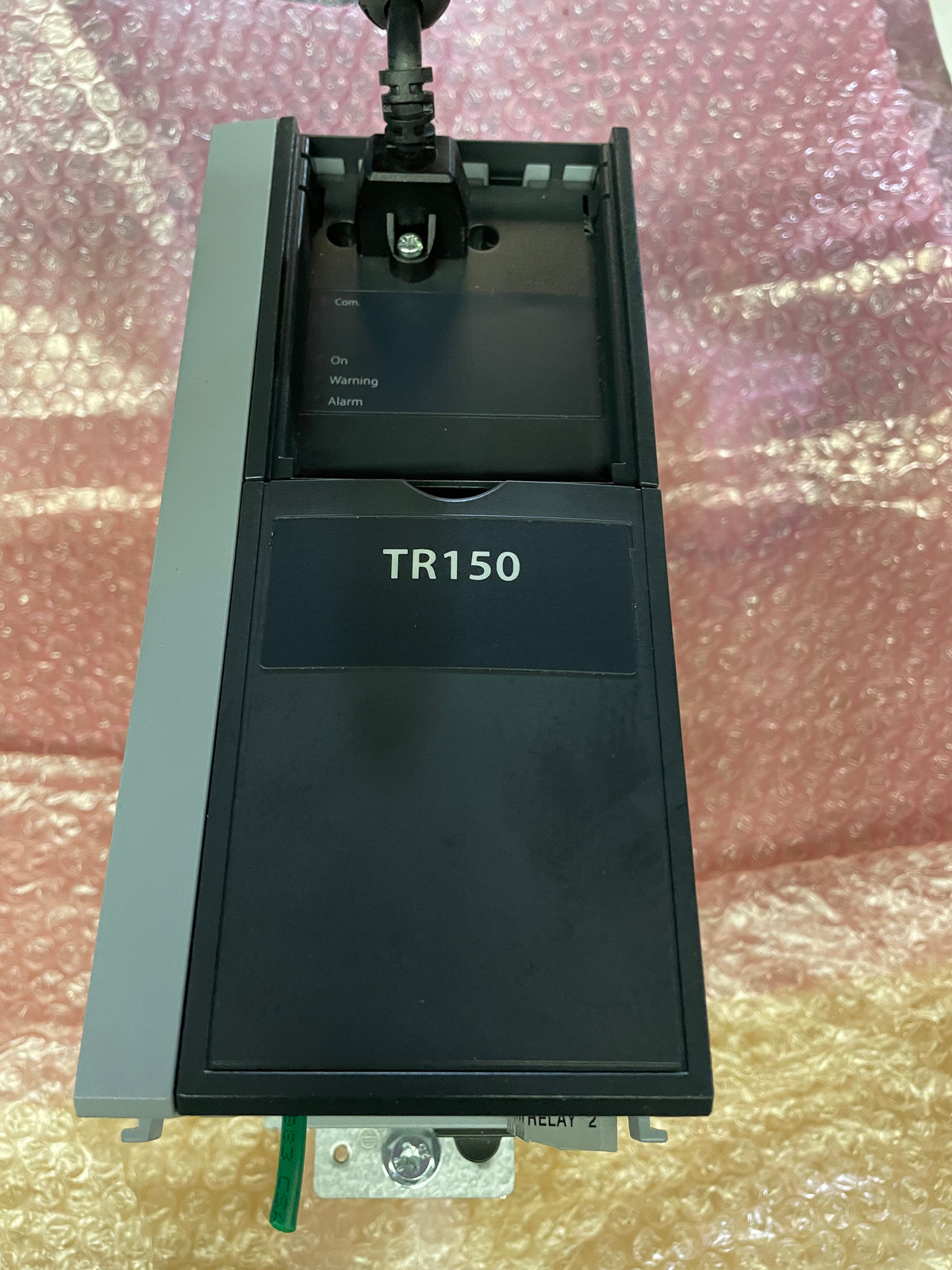 Trane TR150 Variable Frequency Drive (Cable removed) Trane TR150 Variable Frequency Drive (Cable removed)