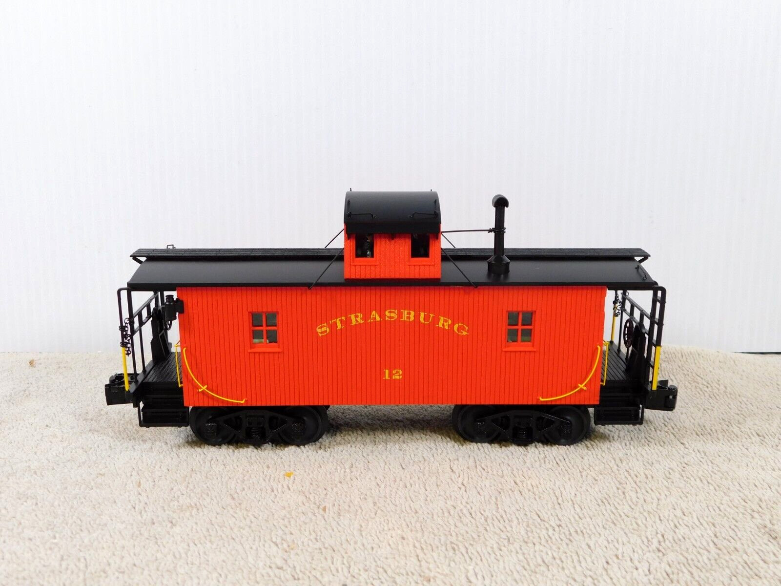 Lionel 2326290 Strasburg N6B Woodside Caboose
