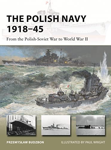 The Polish Navy 191845 From th - VERY GOOD The Polish Navy 191845 From th - VERY GOOD
