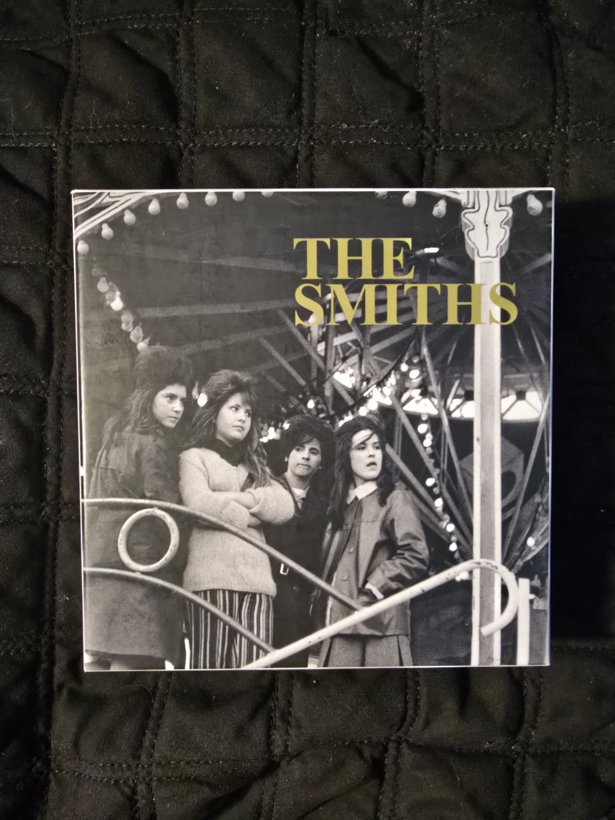 The Smiths Complete CD Box Set Boxset OOP Rare Rhino Official Morrissey The Smiths Complete CD Box Set Boxset OOP Rare Rhino Official Morrissey
