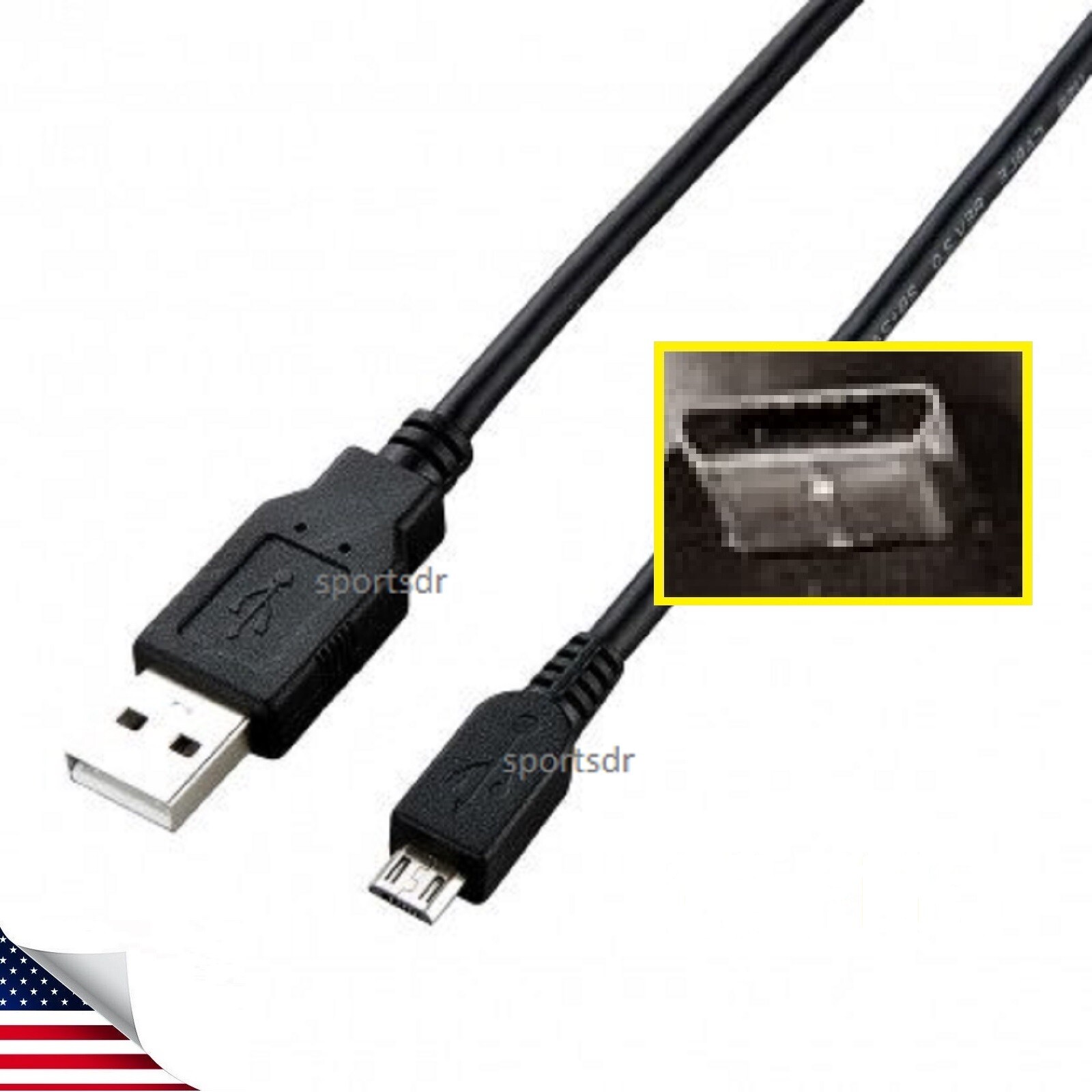 USB Charger Cable Power Cord to BARNES & NOBLE BNRV300 NOOK EBOOK EREADER TABLET USB Charger Cable Power Cord to BARNES & NOBLE BNRV300 NOOK EBOOK EREADER TABLET