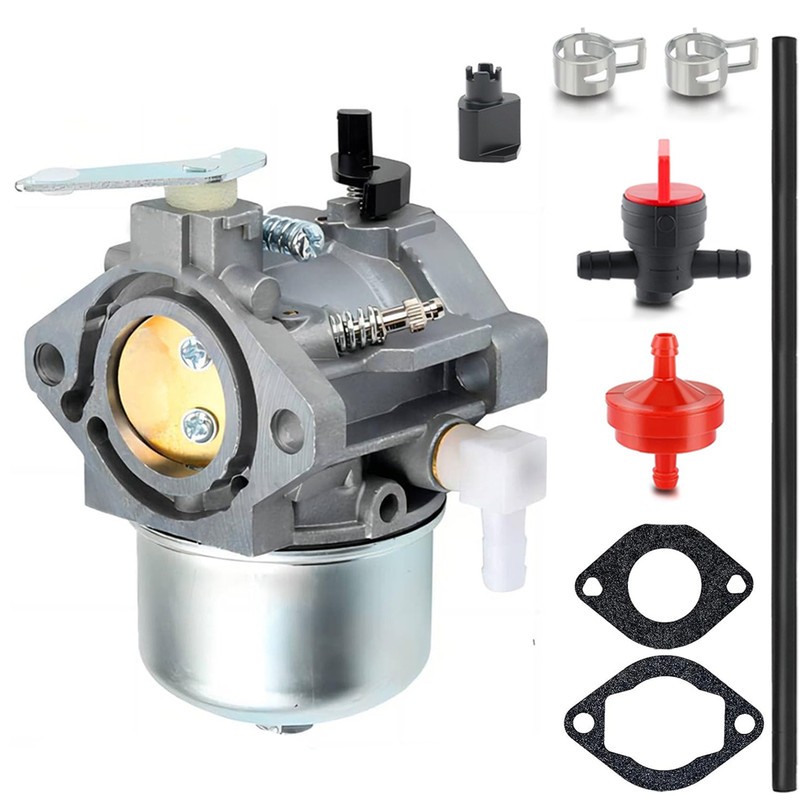 Carburetor replacement for Walbro LMT 5-4993 carb on Briggs motor