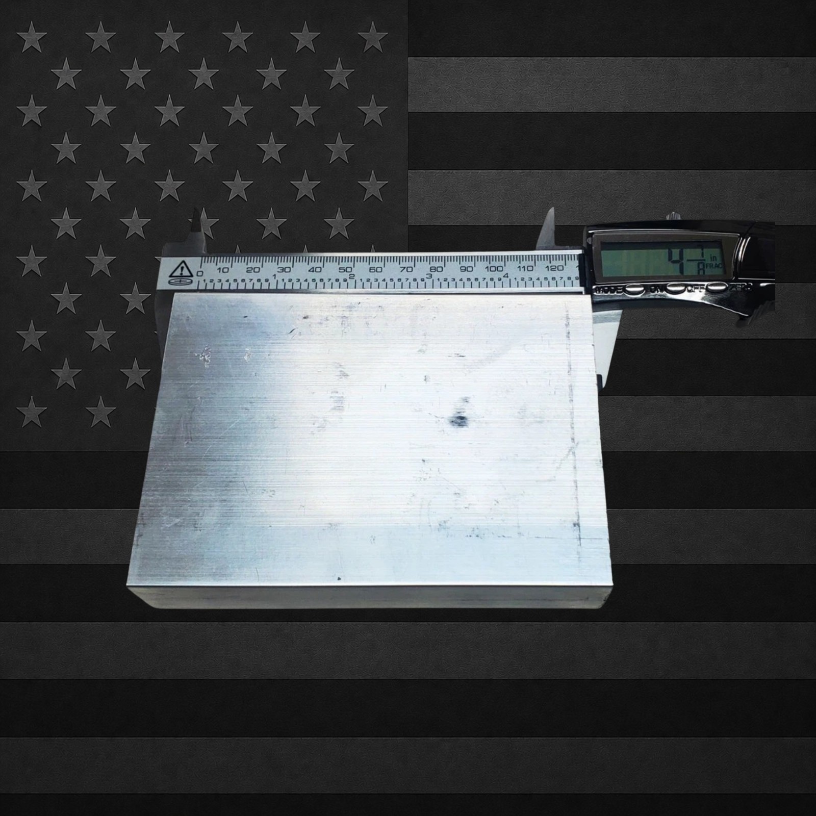 6061 Aluminum Block 1 6061 Aluminum Block 1