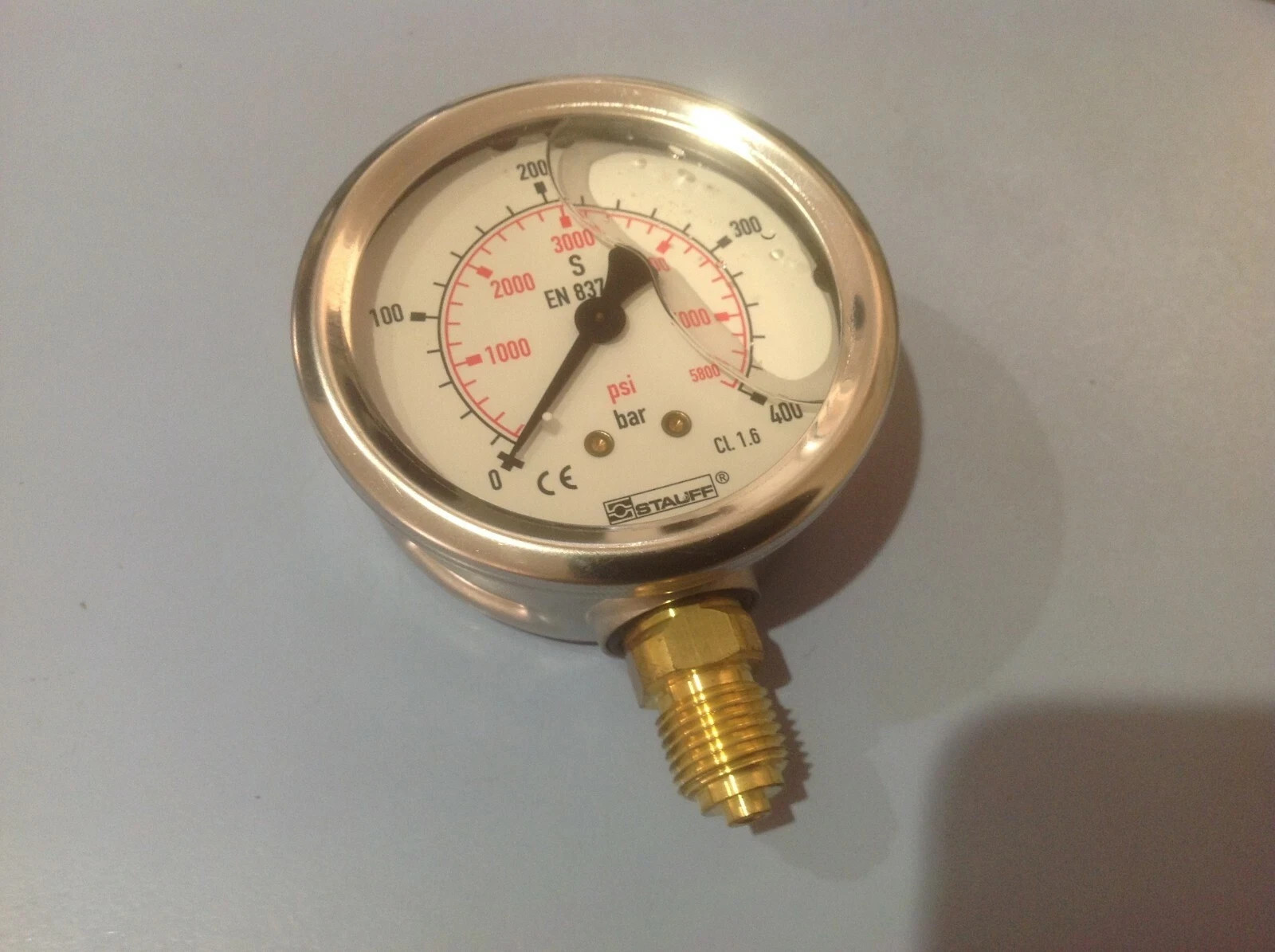 NEW STAUFF SPG-063-00400-01-S-B04-490039 1910001979 - 