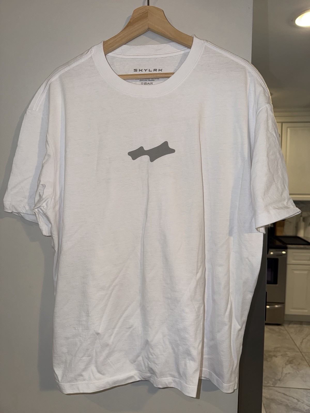2026 SKYLRK Justin Bieber Coachella Live L White Tee SWAG Indio Merch 2026 SKYLRK Justin Bieber Coachella Live L White Tee SWAG Indio Merch