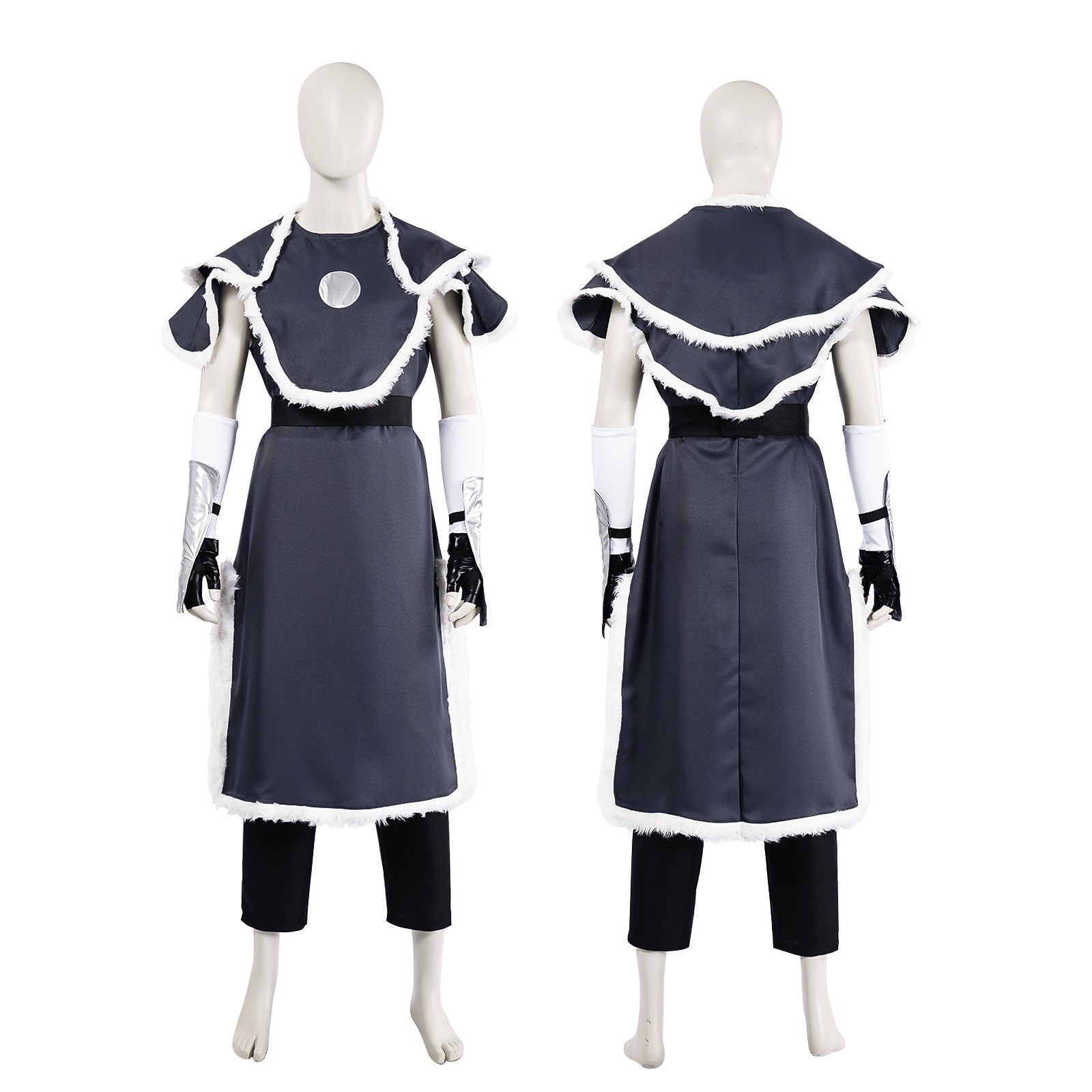 Men‘s Sokka Cosplay Costume Halloween Carnival party Comic Con Sokka uniform