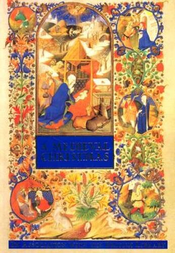 A Medieval Christmas - Hardcover By Frances Lincoln - VERY GOOD A Medieval Christmas - Hardcover By Frances Lincoln - VERY GOOD