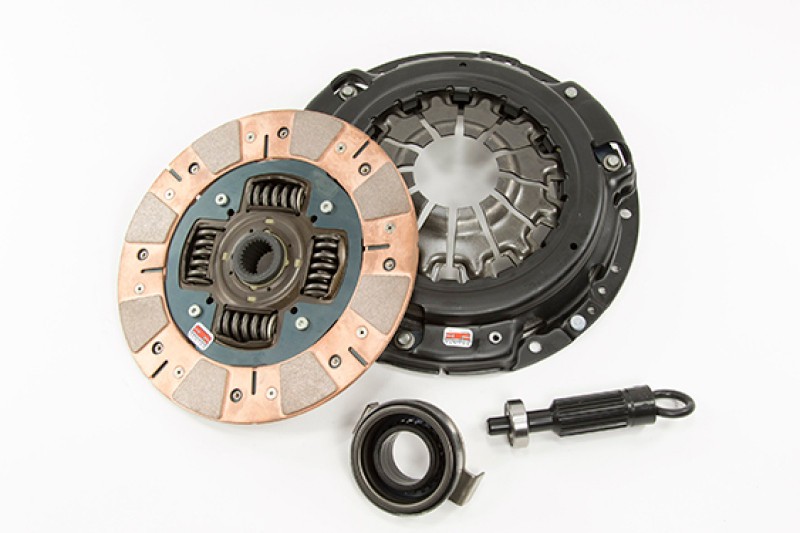 Competition Clutch 8037-2600 Stage 3.5 Ceramic Clutch Kit for 02-11 Civic Si/RSX