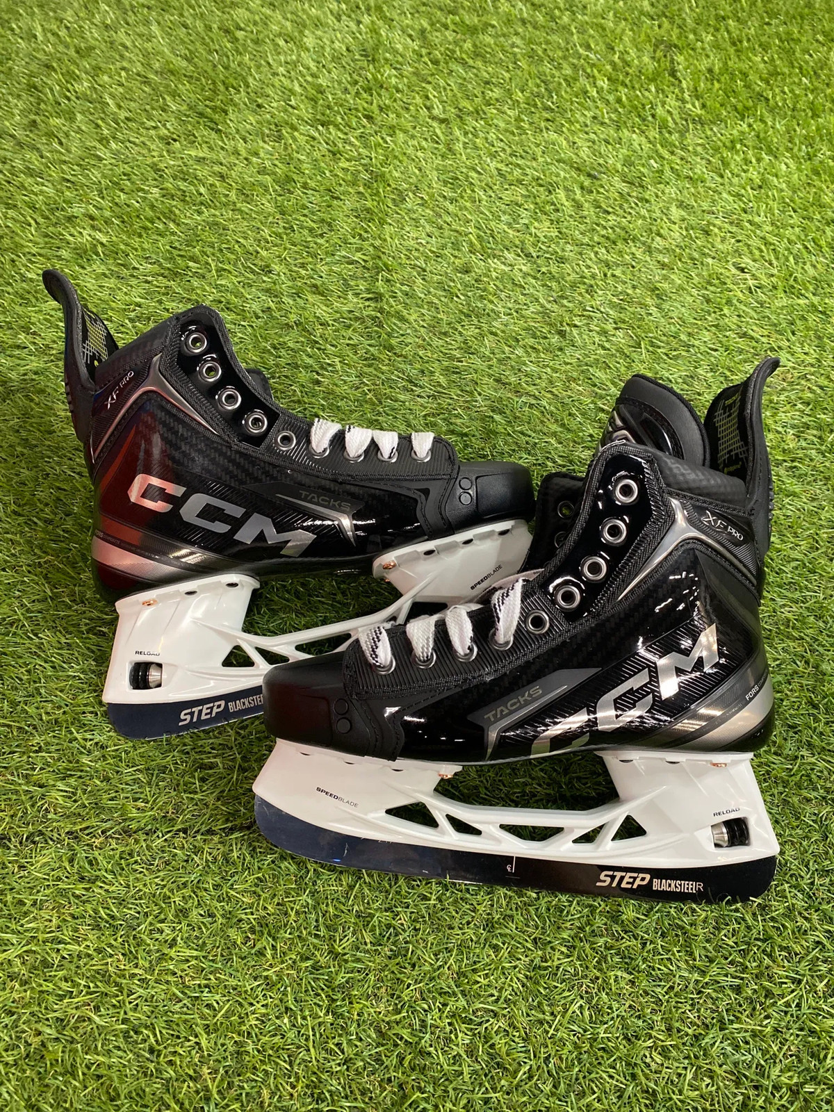 CCM Tacks XF Pro Hockey Skates | Intermediate 5 (Regular)