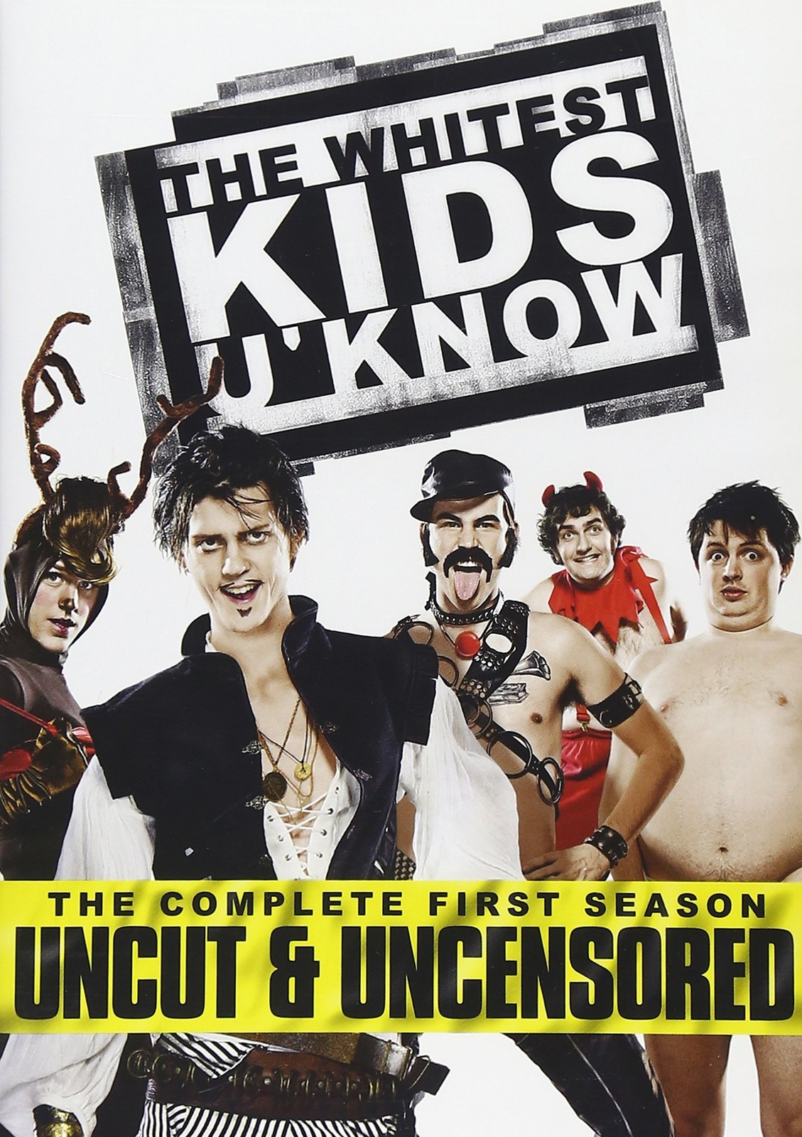 The Whitest Kids U\' Know: Season 1 The Whitest Kids U\' Know: Season 1