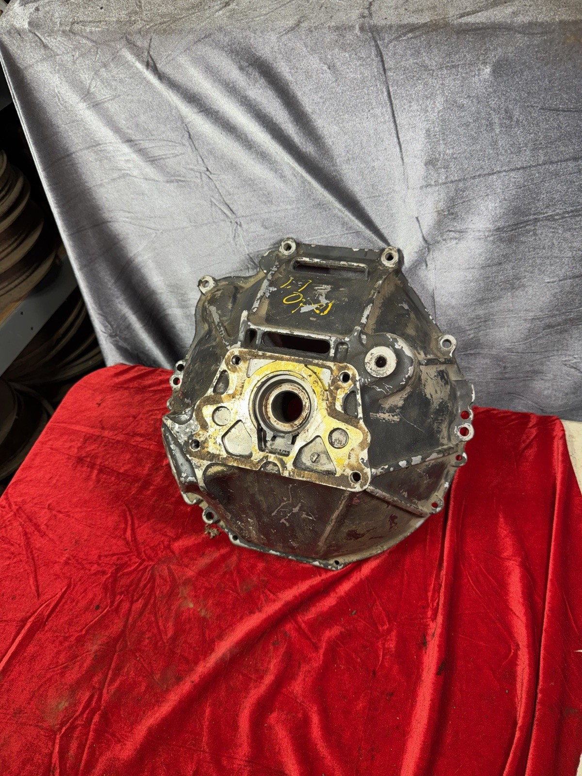 1970’s 1980’s OPEL 4 SPEED BELL HOUSING V3455240 MANTA GT VINTAGE ORIGINAL OEM