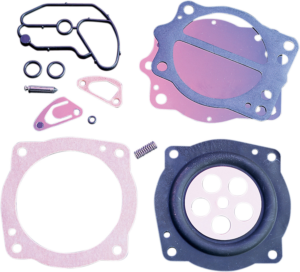 WSM - Carburetor Rebuild Kit for Kawasaki Keihin CDK 2 | 006-345 WSM - Carburetor Rebuild Kit for Kawasaki Keihin CDK 2 | 006-345