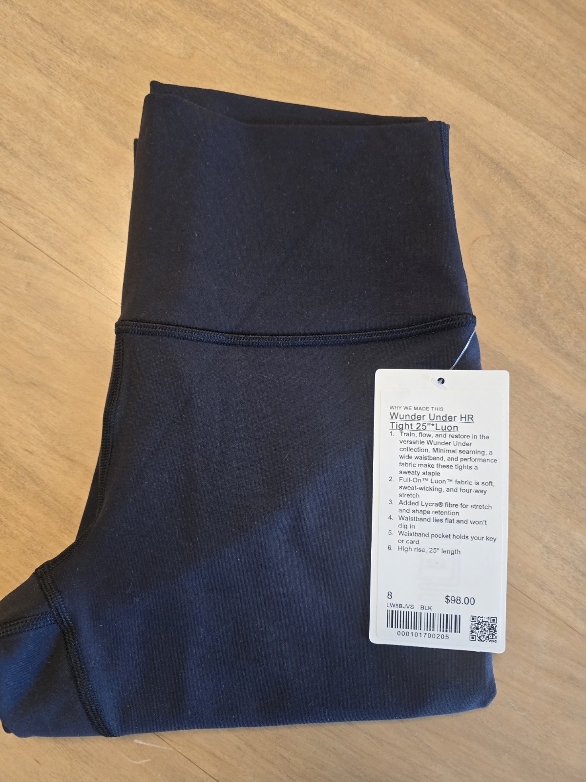 Lululemon Wunder Under High-Rise Tight 25\ Lululemon Wunder Under High-Rise Tight 25\