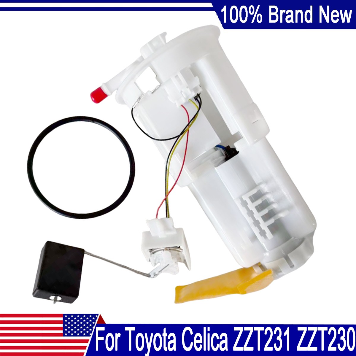 Fuel Pump Assembly 77024-17020 For Toyota Celica ZZT231 ZZT230 1.8L 2000-2005