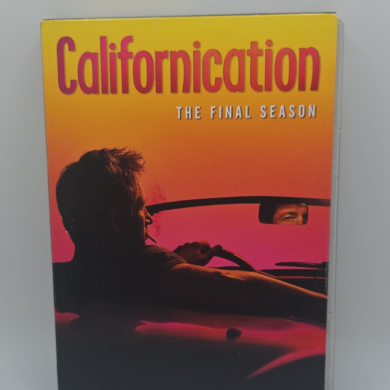 Californication: The Final Season DVD David Duchovny Showtime Widescreen Californication: The Final Season DVD David Duchovny Showtime Widescreen