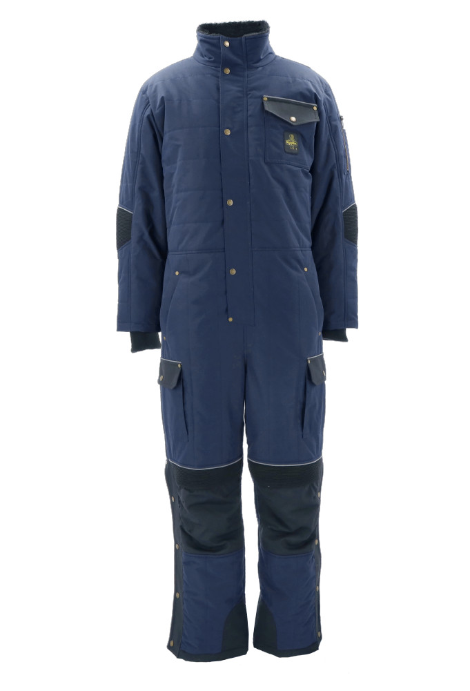 RefrigiWear 54 Gold Coveralls