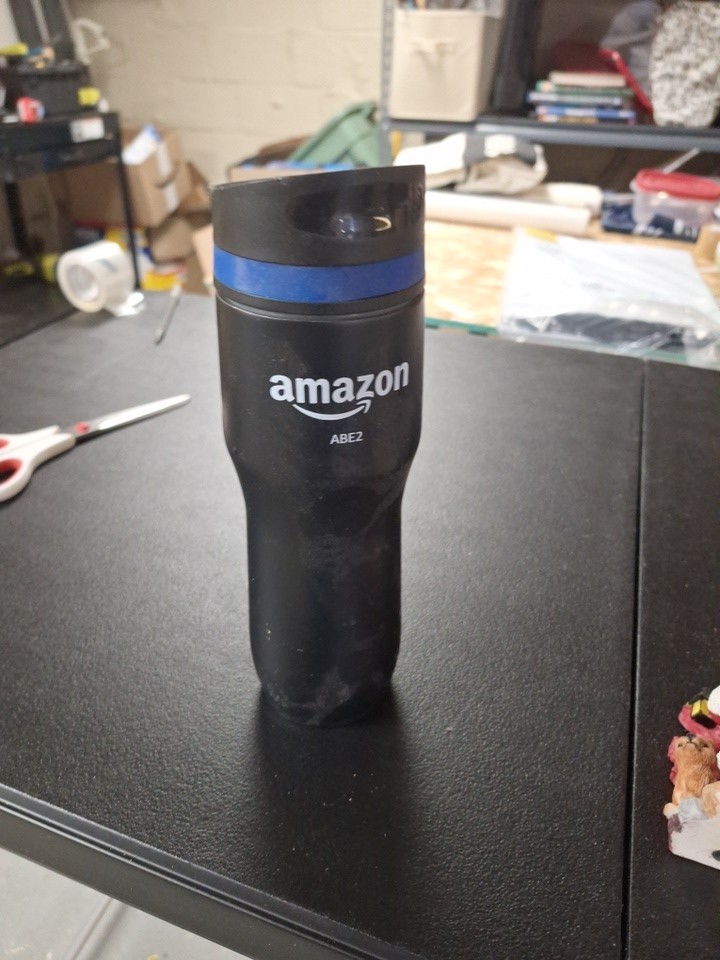 Amazon Employee Water Bottle Tumblr 