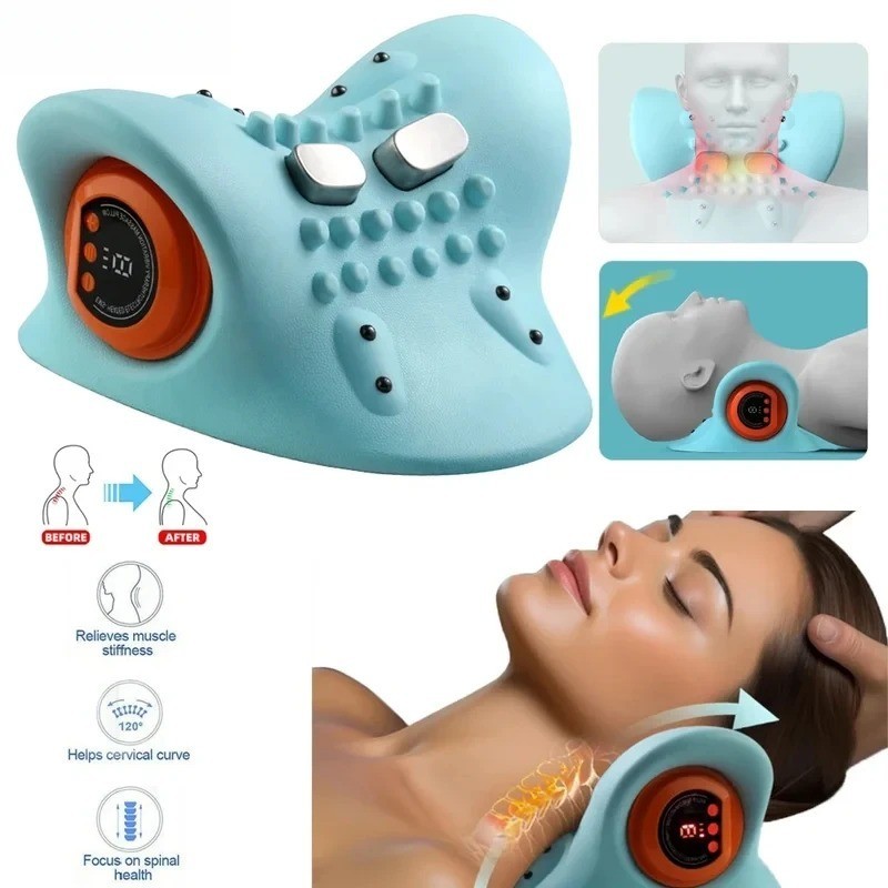 Neckline 4-in-1 Massager Neckline 4-in-1 Massager