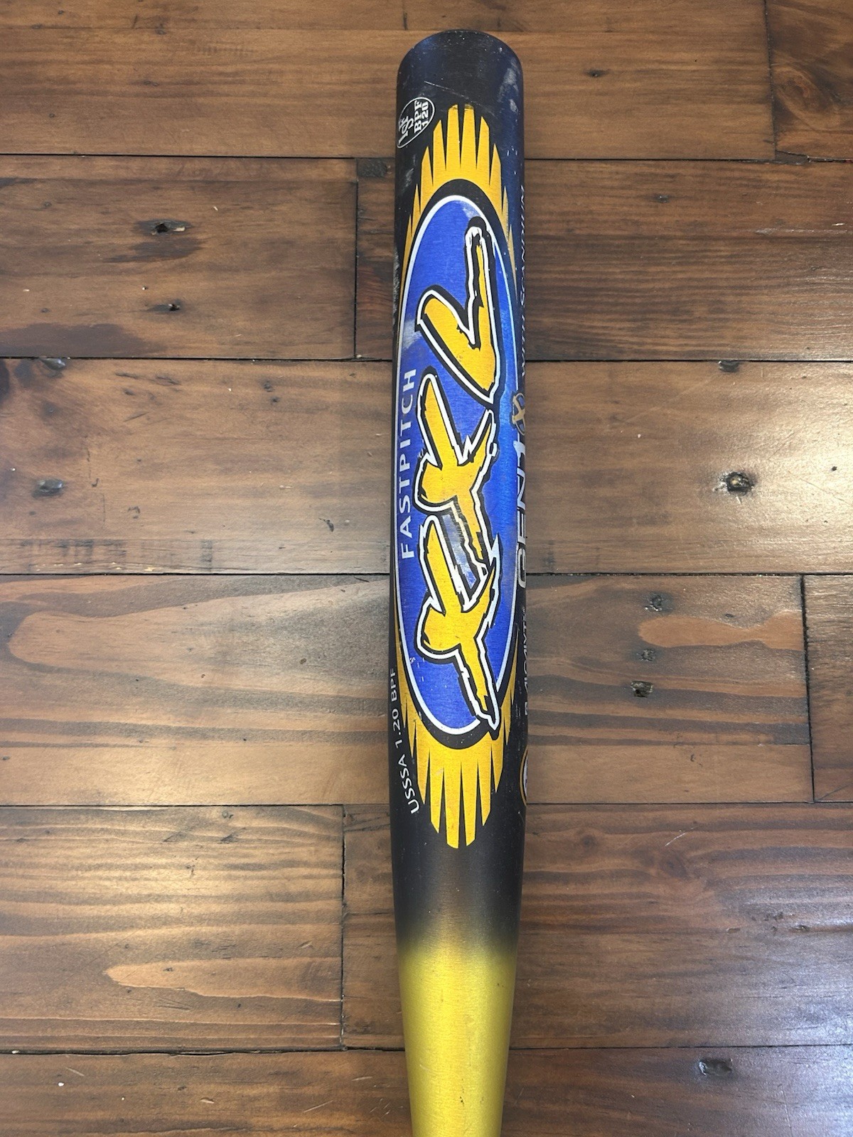 Louisville Slugger TPS XXL Gen1X Scandium Alloy Softball Bat 32” 26oz FP904 ASA