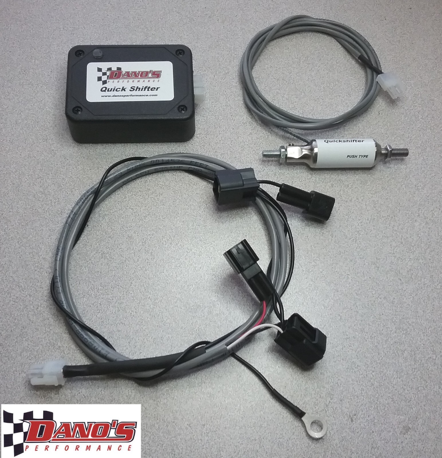23 24 Kawasaki Ninja 500 Quick Shifter Made here in the USA 23 24 Kawasaki Ninja 500 Quick Shifter Made here in the USA
