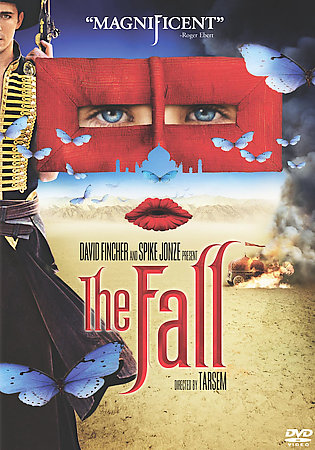 NEW SEALED The Fall - DVD 2008 Tarsem Lee Pace Film Movie RARE Retro HTF OOP NEW SEALED The Fall - DVD 2008 Tarsem Lee Pace Film Movie RARE Retro HTF OOP