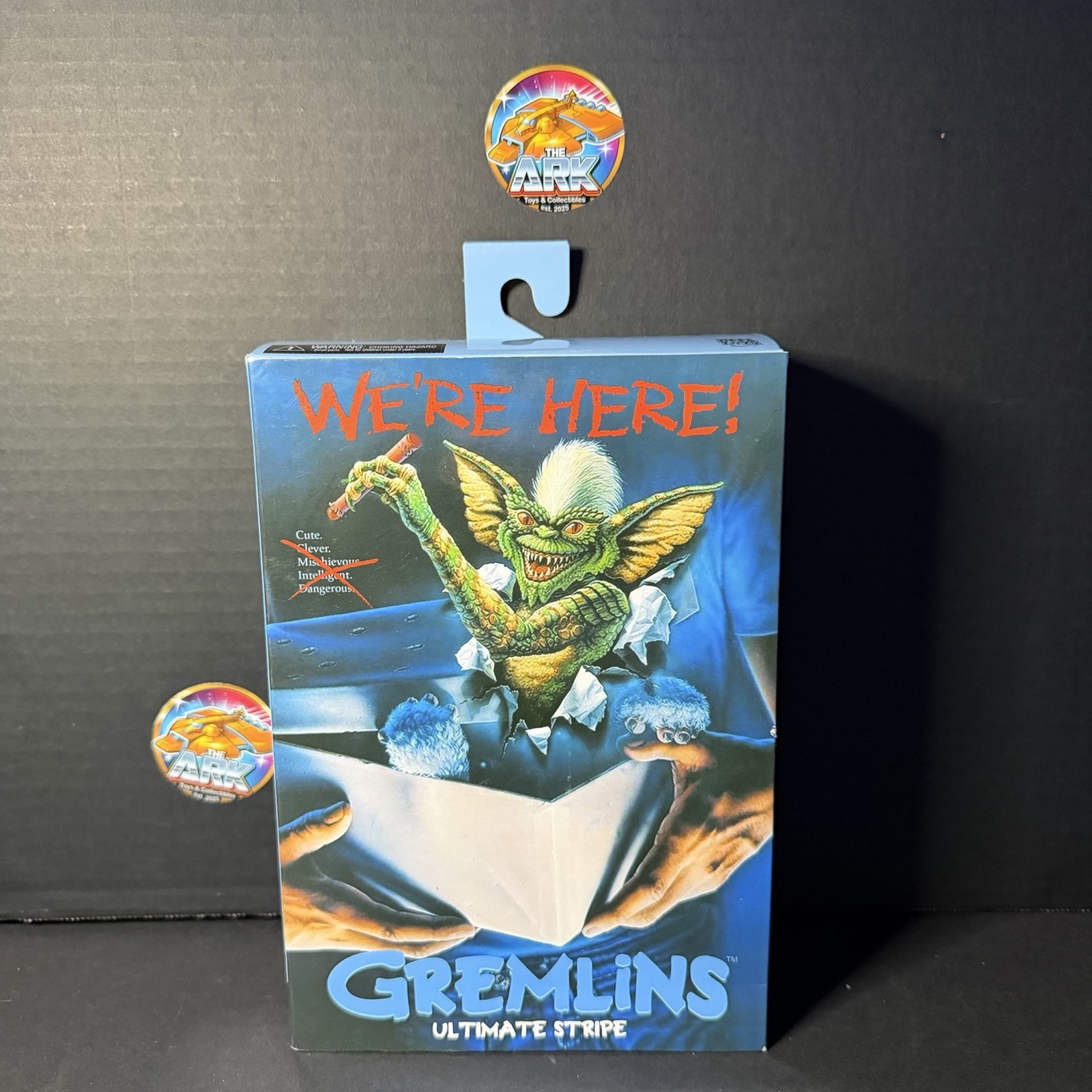 NIB - NECA Gremlins Ultimate Stripe 7\ NIB - NECA Gremlins Ultimate Stripe 7\