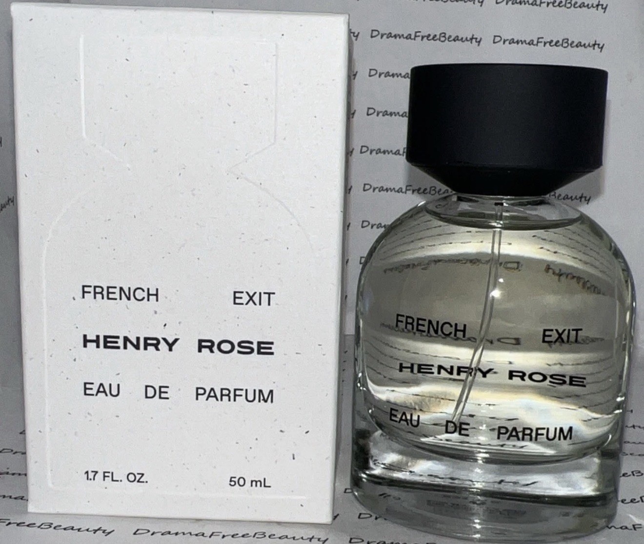 New Henry Rose Eau De Parfum ~ FRENCH EXIT ~ Warm Floral, 1.7 fl.oz./50 ml. BNIB New Henry Rose Eau De Parfum ~ FRENCH EXIT ~ Warm Floral, 1.7 fl.oz./50 ml. BNIB