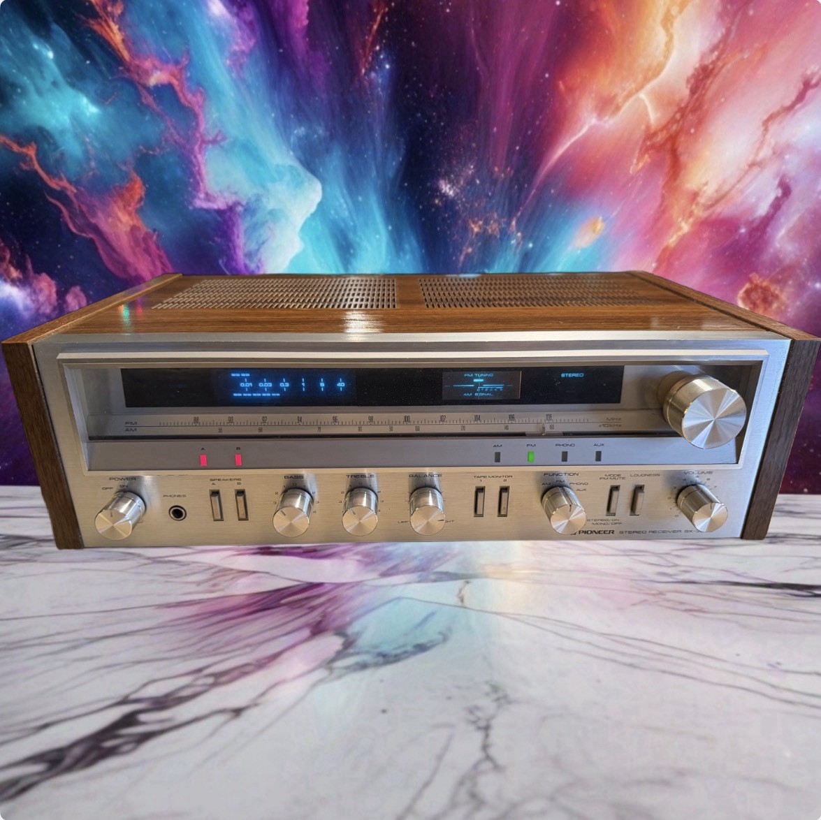 Pioneer SX-3600 Stereo Receiver Near Mint Full FRESH SERVICING Beautiful Sound🎶 Pioneer SX-3600 Stereo Receiver Near Mint Full FRESH SERVICING Beautiful Sound🎶