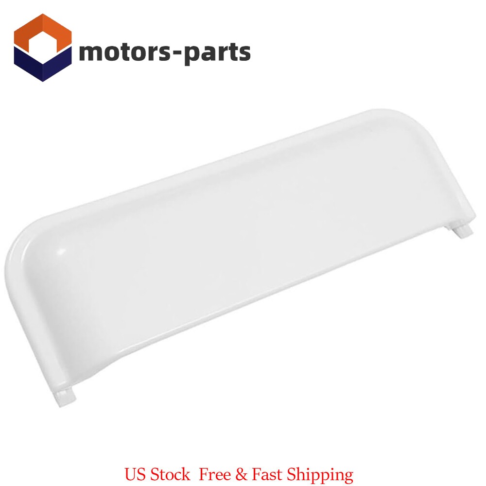 W10861225 Dryer Door Handle For Whirlpool Amana Crosley Maytag W10714516