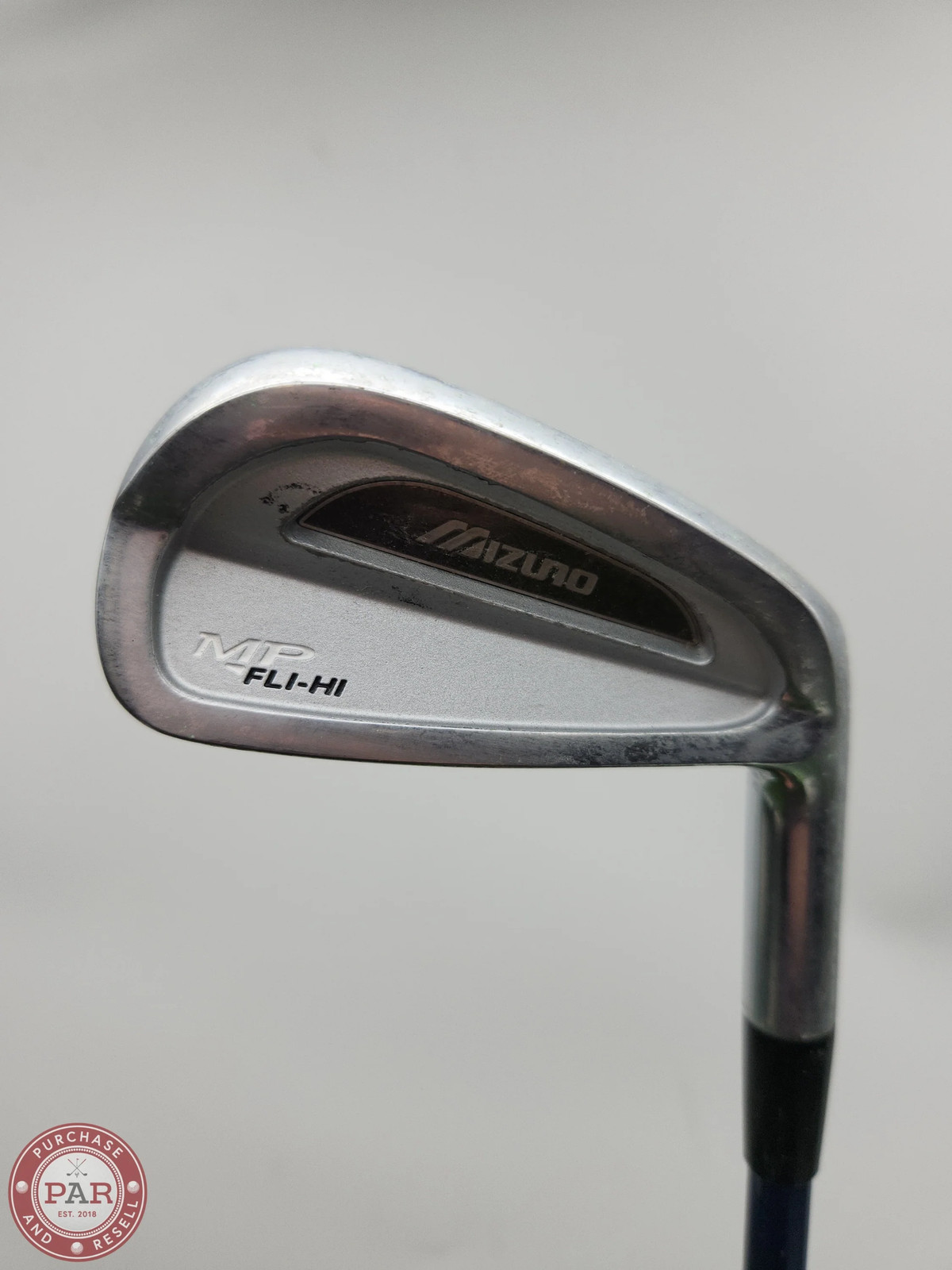 2010 MIZUNO MP FLI HI UTILITY IRON 21* STIFF PROJX  GOOD